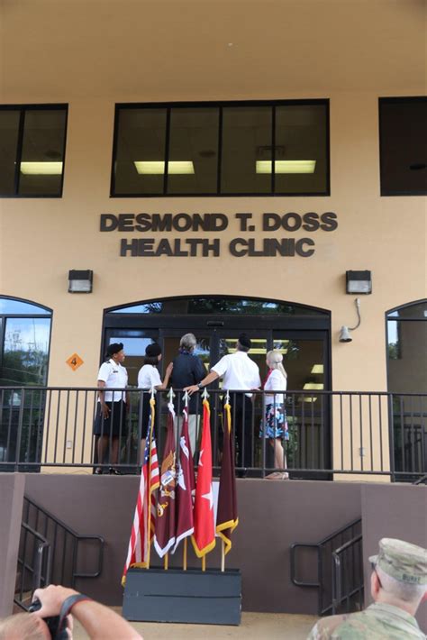 Stay Connected. . Desmond doss pharmacy